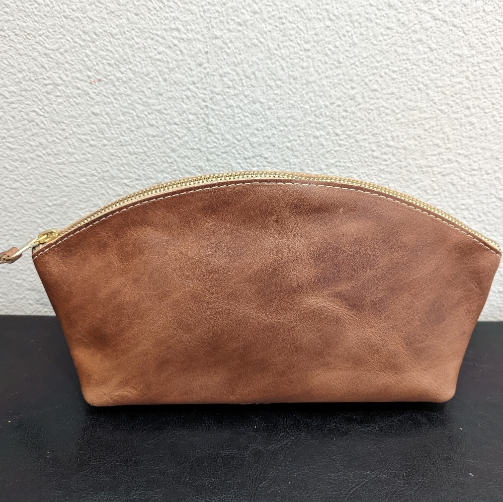 Portland Leather Goods - Camel Total Eclipse - new